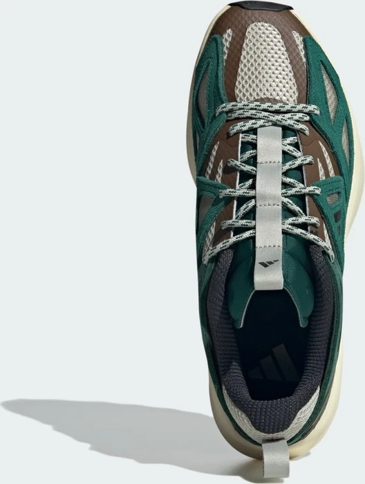 adidas Kantai Trail putty grey/core black/collegiate green (Herren)