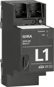 Gira KNX L1 Logikmodul, 2TE REG