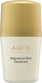 AHAVA Magnesium Rich Deodorant Roll-On, 50ml