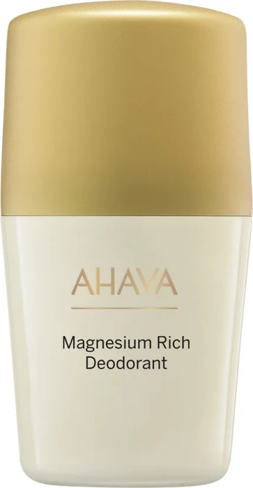 AHAVA Magnesium Rich Deodorant Roll-On, 50ml