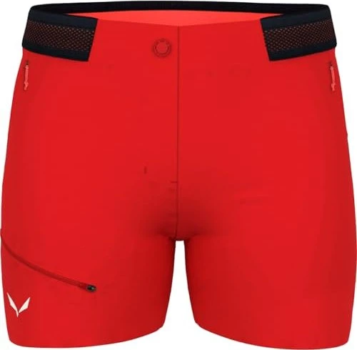 Salewa Pedroc Pro Durastretch Cargo Hose kurz flame (Damen)