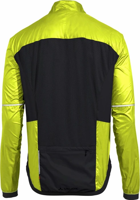 Vaude Air Pro Fahrradjacke schwarz (Herren)