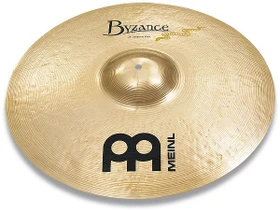 Meinl Byzance Brilliant Serpents Ride 21"