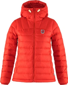 Fjällräven Expedition Pack Down Hoodie Funktionsjacke true red (Damen)