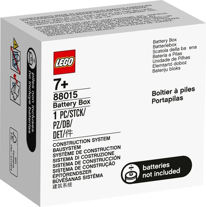 LEGO Powered-Up - Batteriebox