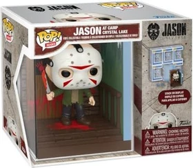 FunKo Pop! Nooks - Friday the 13th - Jason at Camp Crystal Lake