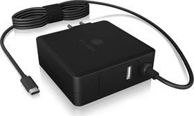RaidSonic Icy Box IB-PS101-PD Steckerladegerät für USB Power Delivery