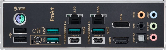 ASUS ProArt B550-Creator (AMD AM4)