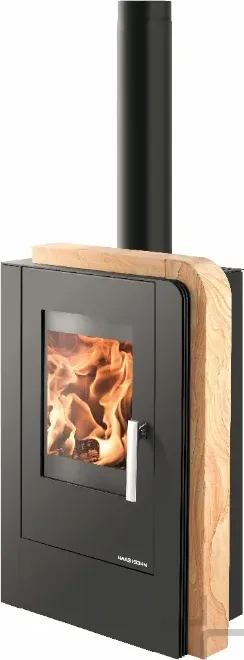 Haas+Sohn Aruba easy 220.17-ST Kaminofen Woodstone