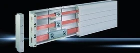 Rittal Sammelschienenhalter für Flachkupferschienen 1 Stück
