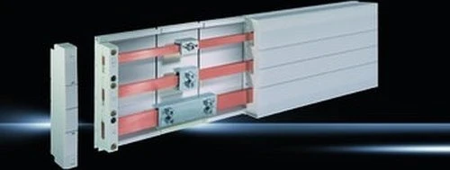 Rittal Sammelschienenhalter für Flachkupferschienen 1 Stück