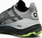 Puma ForeverRun Nitro WTR puma black/glacial gray/fizzy apple (Herren) Vorschaubild