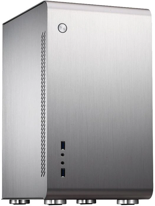 Jonsbo U3, silber