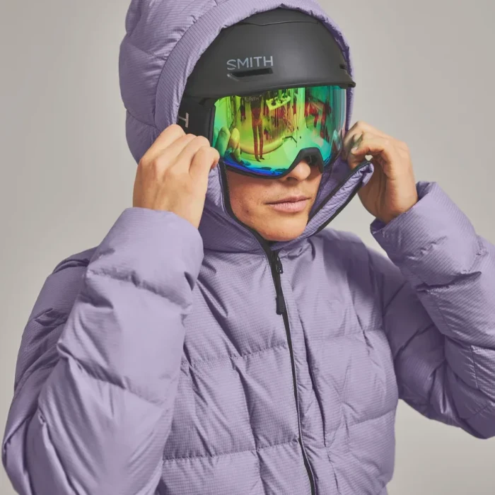 Ortovox Downwool 270 Funktionsjacke lush lavender (Damen)