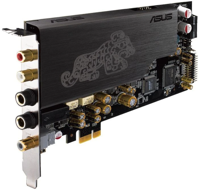 ASUS Xonar Essence STX II, PCIe x1