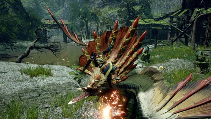 Monster Hunter: Rise (Switch)