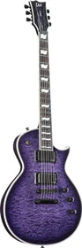 ESP LTD EC-1000 See Thru Purple