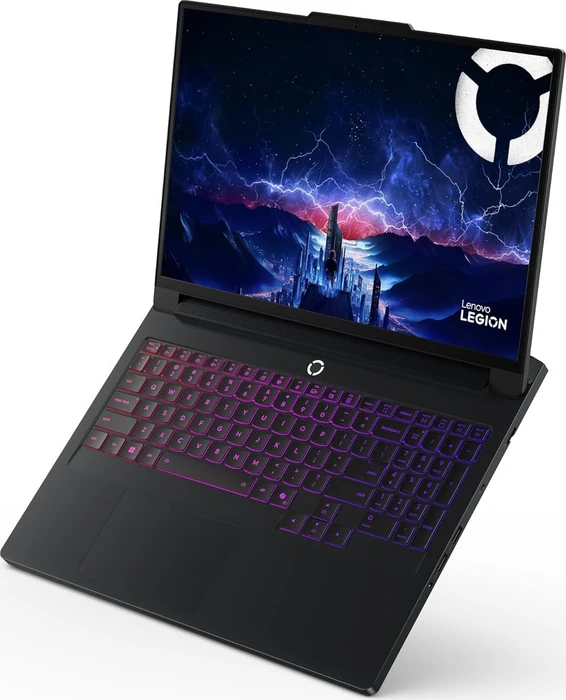 Lenovo Legion 7 Pro 16IAX10H, Eclipse Black, Core Ultra 9 290HX Plus, 64GB RAM, 1TB SSD, GeForce RTX 5080, DE
