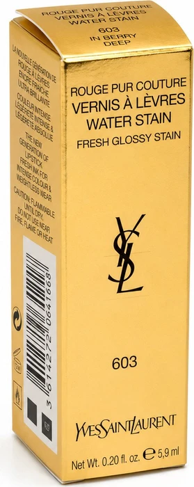 Yves Saint Laurent Water Stain Liquid Lipstick