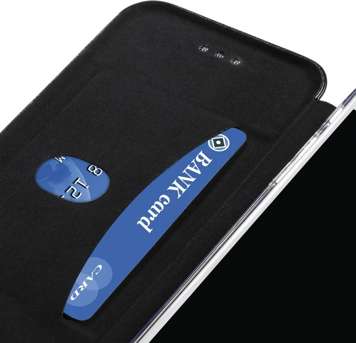 Hama Booklet Curve für Apple iPhone 7 Plus/8 Plus schwarz