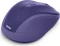 Hama WM-400 Silent Wireless 6-Button Mouse blau/violett, USB Vorschaubild
