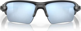 Oakley Flak 2.0 XL matte black/prizm deep water polarized