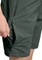 Jack Wolfskin Hikeout Hose kurz slate green (Herren) Vorschaubild