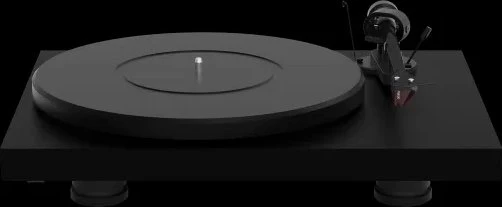 Pro-Ject Colourful Audio System schwarz