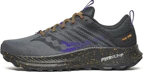 Saucony Ride TR2 carbon/black (Herren)