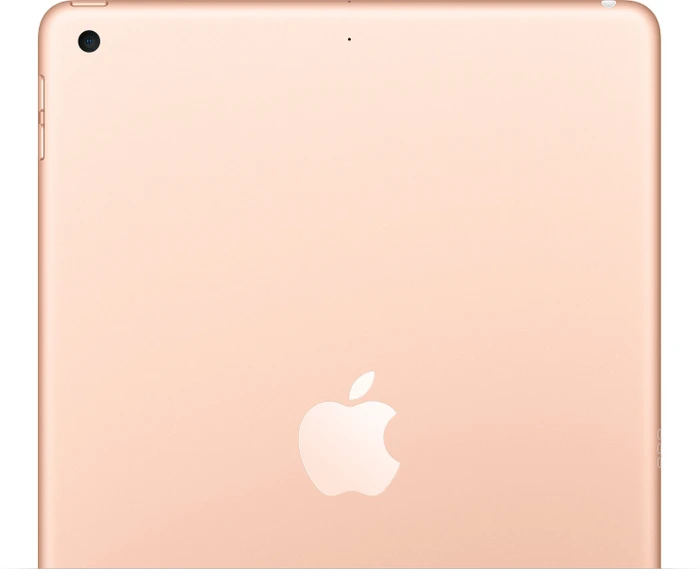 Apple iPad 7, gold, 128GB