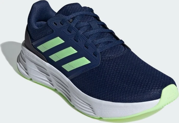 adidas Galaxy 6 dark blue/green spark/aurora black (Herren)