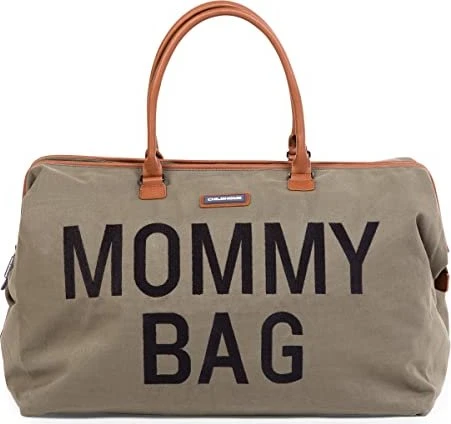 Childhome Mommy Bag khaki