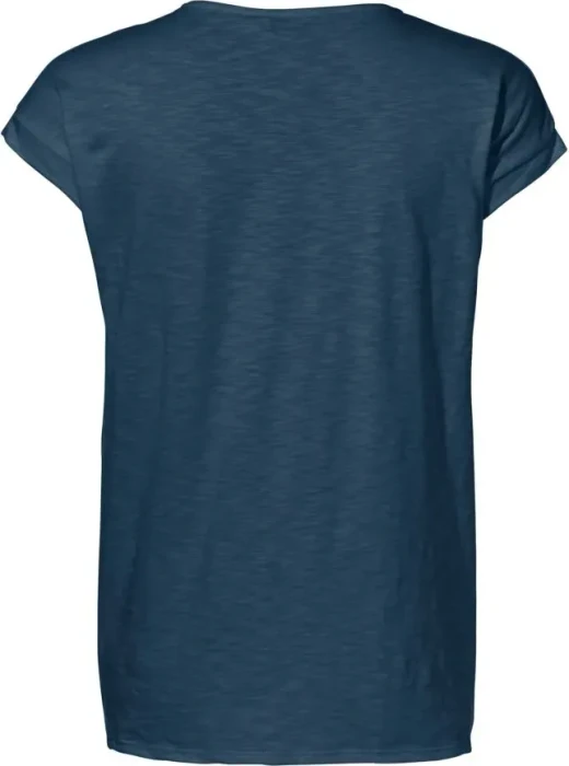 Vaude Moja IV T-Shirt kurzarm dark sea (Damen)