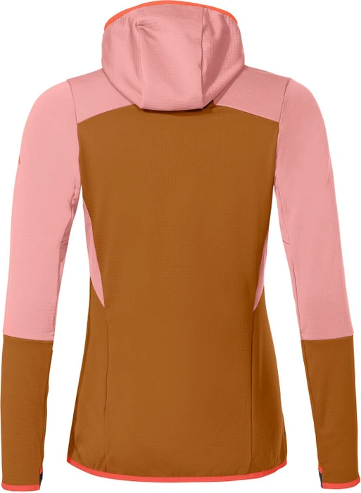 Vaude Monviso Grid Fleece Funktionsjacke dark sea (Damen)