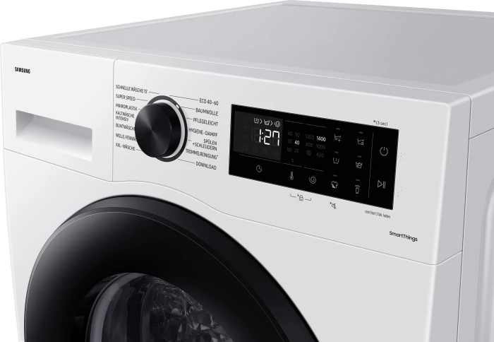 Samsung WW5000D WW1EDG5B25AE Frontlader