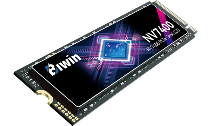 Biwin Black Opal NV7400 1TB, M.2 2280 / M-Key / PCIe 4.0 x4