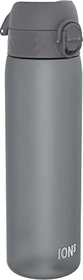 ion8 Recyclon Trinkflasche 500ml grau