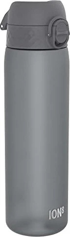 ion8 Recyclon Trinkflasche 500ml grau