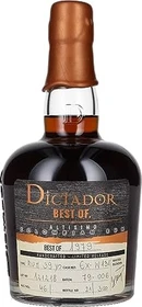 Dictador Best of 1979 Altisimo 700ml