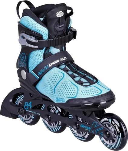 K2 Alexis 84 Speed Alu Inline-Skate (Damen)