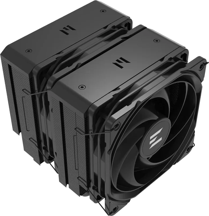 Zalman CNPS14X Duo Black
