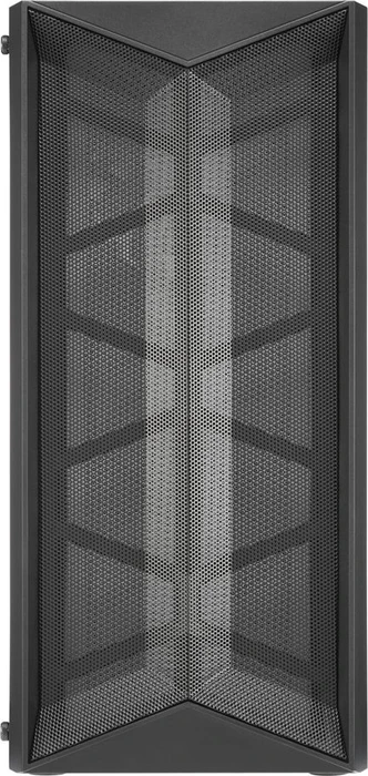 FSP CMT211, Glasfenster