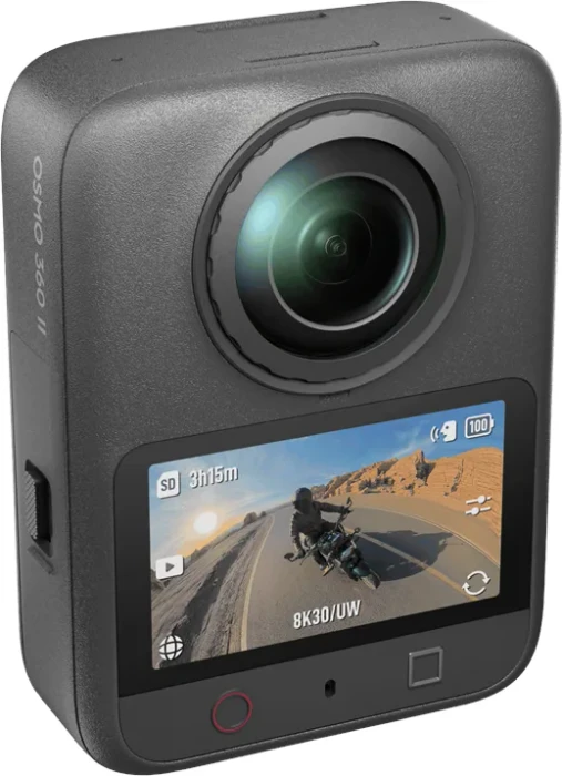 DJI Osmo 360 II Get Set Combo