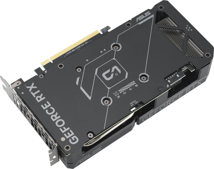 ASUS Dual GeForce RTX 4070 SUPER EVO, DUAL-RTX4070S-12G-EVO, 12GB GDDR6X, HDMI, 3x DP