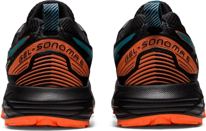 Asics Gel-Sonoma 6 GTX black/misty pine (Damen)