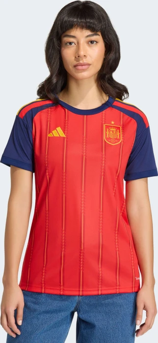adidas FIFA WM 2026 Spanien Heimtrikot kurzarm (Damen)