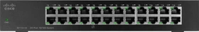 Cisco SF110 Desktop Switch, 24x RJ-45 (SF110-24)