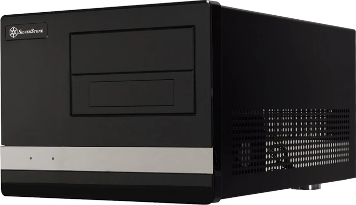 SilverStone Sugo SG02-F USB 3.0, schwarz