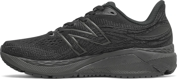 New Balance Fresh Foam X 860v12 black/phantom (Damen)