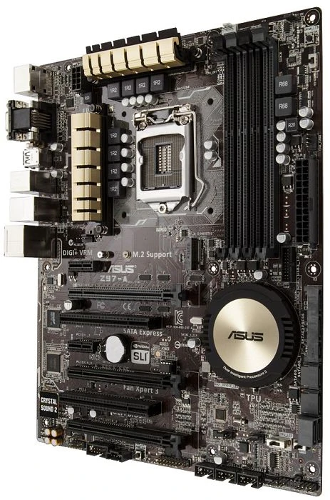 ASUS Z97-A (Intel 1150)